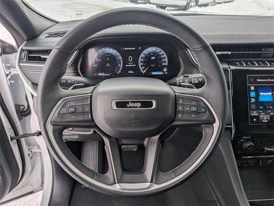 2024 Jeep Grand Cherokee L Altitude 4x4
