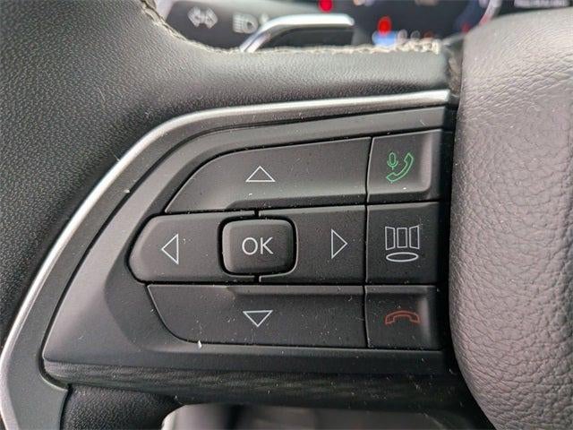 2024 Jeep Grand Cherokee L Altitude 4x4