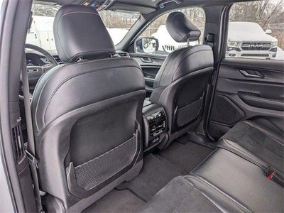 2024 Jeep Grand Cherokee L Altitude 4x4