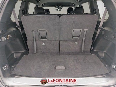 2024 Jeep Grand Cherokee L Altitude 4x4