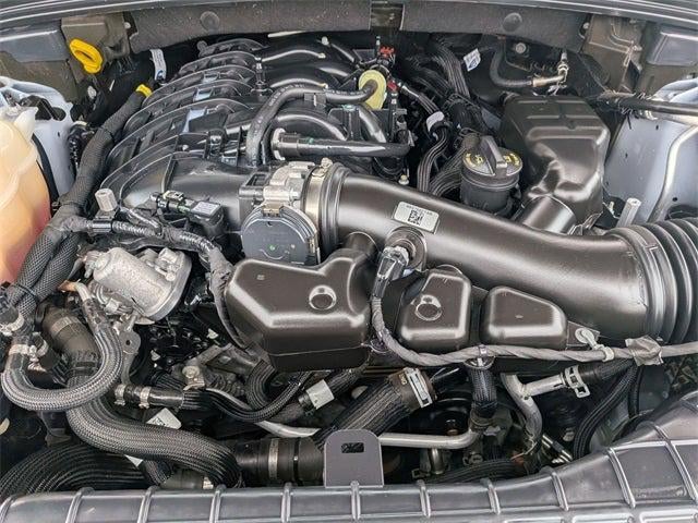 2024 Jeep Grand Cherokee L Altitude 4x4