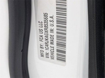 2024 Jeep Grand Cherokee L Altitude 4x4