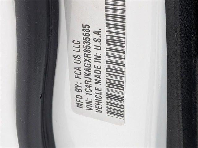 2024 Jeep Grand Cherokee L Altitude 4x4