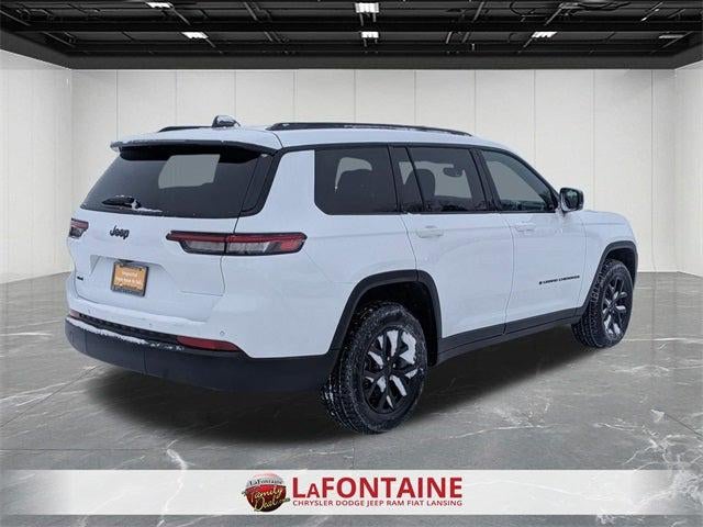 2024 Jeep Grand Cherokee L Altitude 4x4