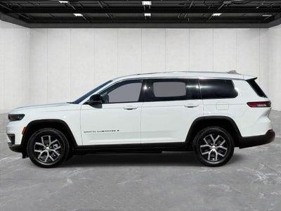 2023 Jeep Grand Cherokee L Limited 4x4