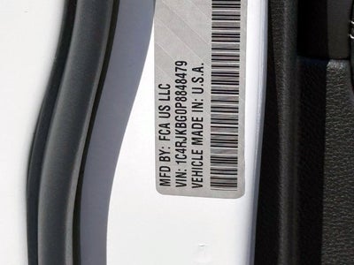 2023 Jeep Grand Cherokee L Limited 4x4