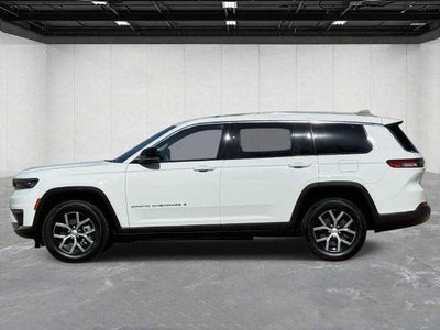 2023 Jeep Grand Cherokee L Limited 4x4