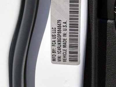 2023 Jeep Grand Cherokee L Limited 4x4