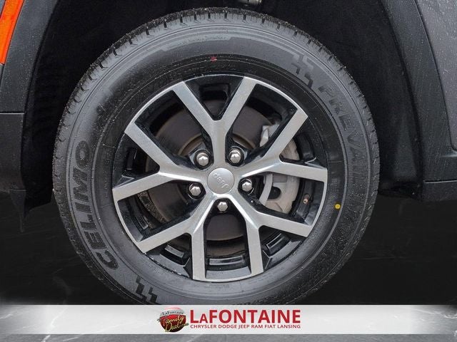 2024 Jeep Grand Cherokee L Limited 4x4