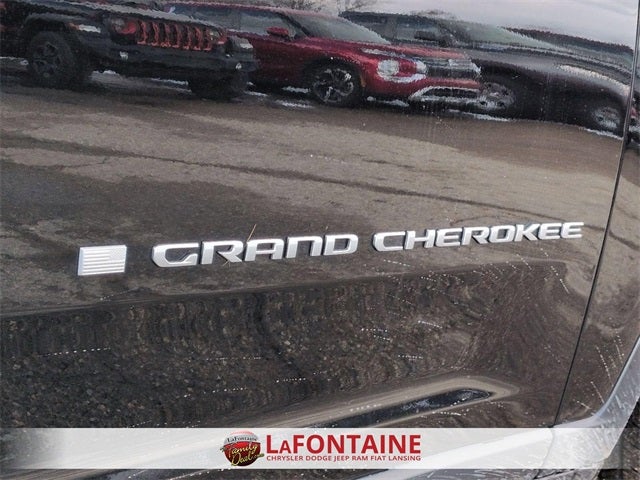 2024 Jeep Grand Cherokee L Limited 4x4