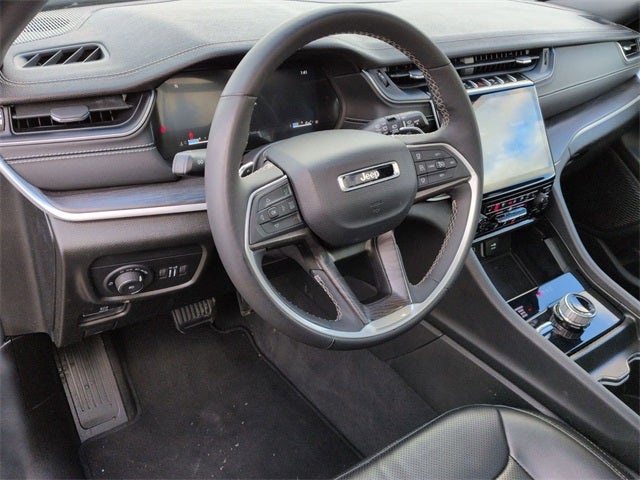 2024 Jeep Grand Cherokee L Limited 4x4