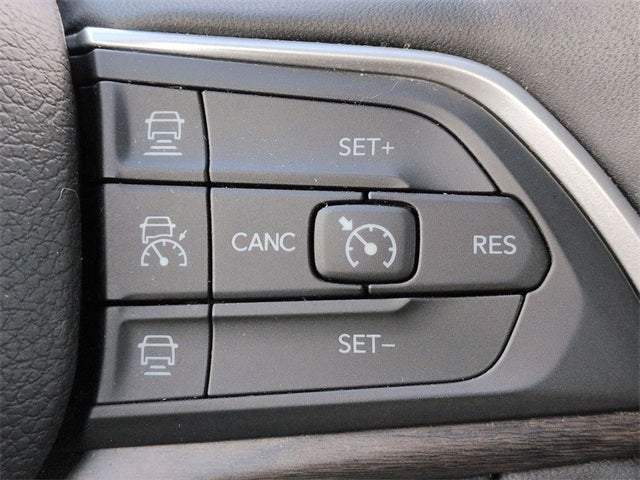 2024 Jeep Grand Cherokee L Limited 4x4