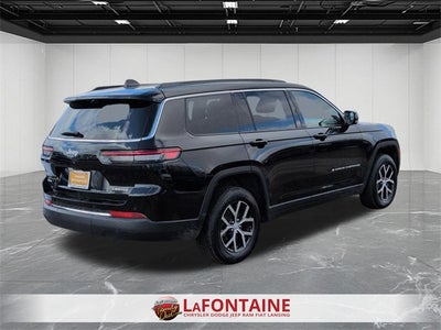 2024 Jeep Grand Cherokee L Limited 4x4