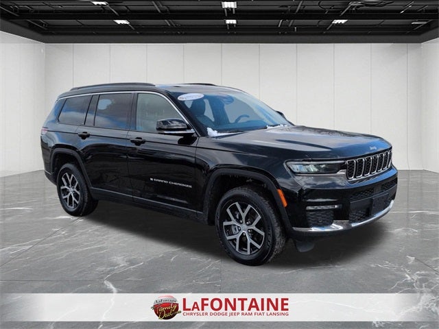 2024 Jeep Grand Cherokee L Limited 4x4