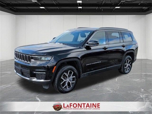 2024 Jeep Grand Cherokee L Limited 4x4