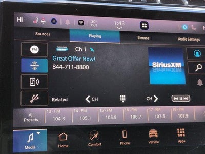 2024 Jeep Grand Cherokee L Limited 4x4