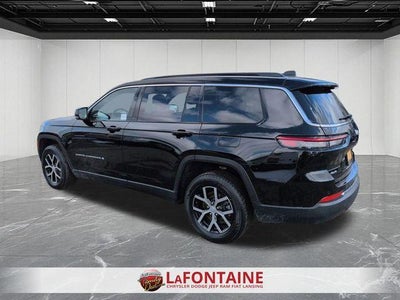 2024 Jeep Grand Cherokee L Limited 4x4