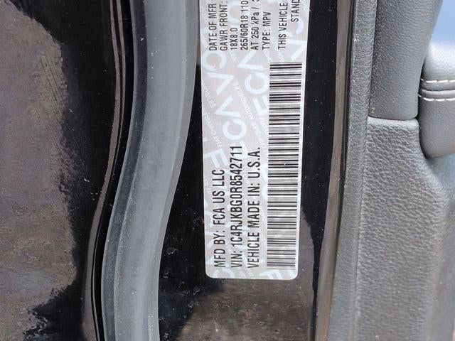 2024 Jeep Grand Cherokee L Limited 4x4