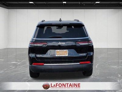 2024 Jeep Grand Cherokee L Limited 4x4