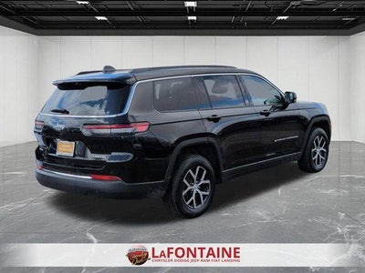 2024 Jeep Grand Cherokee L Limited 4x4