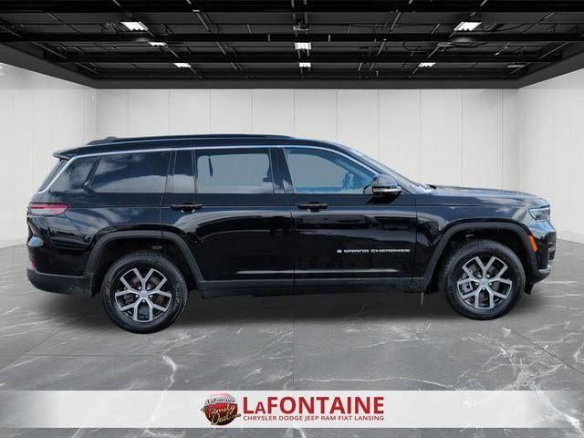 2024 Jeep Grand Cherokee L Limited 4x4