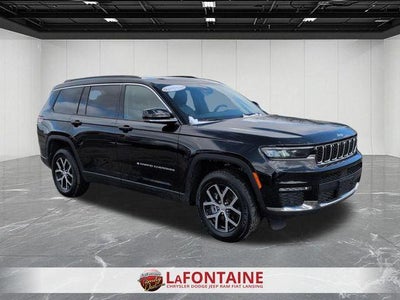 2024 Jeep Grand Cherokee L Limited 4x4