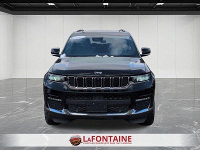 2024 Jeep Grand Cherokee L Limited 4x4