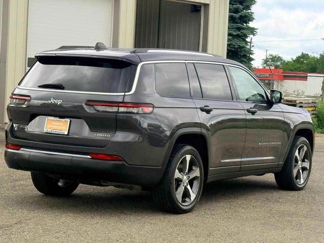 2023 Jeep Grand Cherokee L Limited 4x4