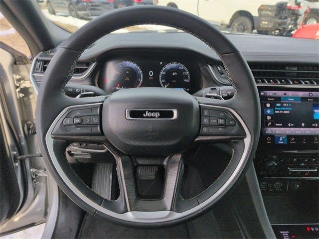 2024 Jeep Grand Cherokee L Limited 4x4