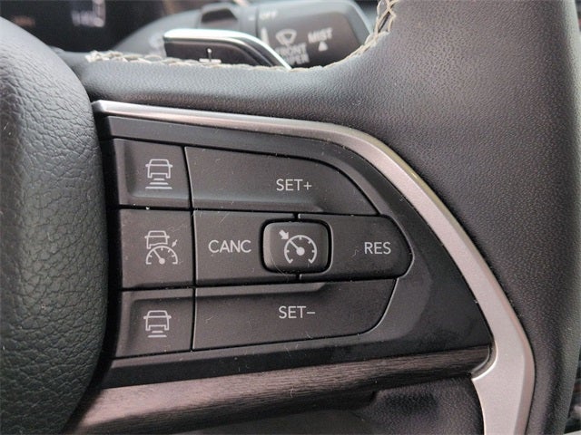 2024 Jeep Grand Cherokee L Limited 4x4