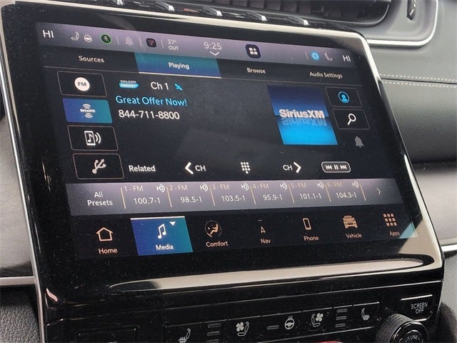 2024 Jeep Grand Cherokee L Limited 4x4