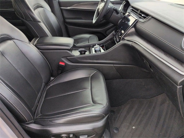 2024 Jeep Grand Cherokee L Limited 4x4