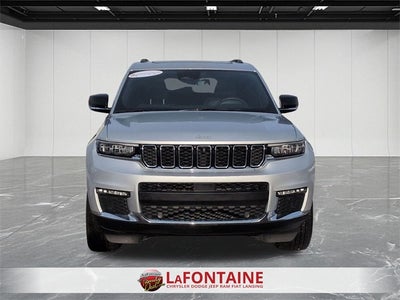 2024 Jeep Grand Cherokee L Limited 4x4