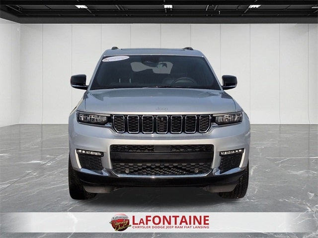 2024 Jeep Grand Cherokee L Limited 4x4