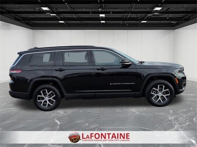 2024 Jeep Grand Cherokee L Limited 4x4