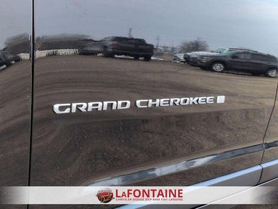 2024 Jeep Grand Cherokee L Limited 4x4