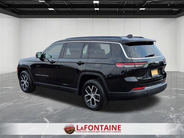 2024 Jeep Grand Cherokee L Limited 4x4