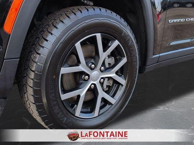 2024 Jeep Grand Cherokee L Limited 4x4