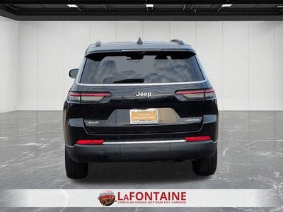 2024 Jeep Grand Cherokee L Limited 4x4