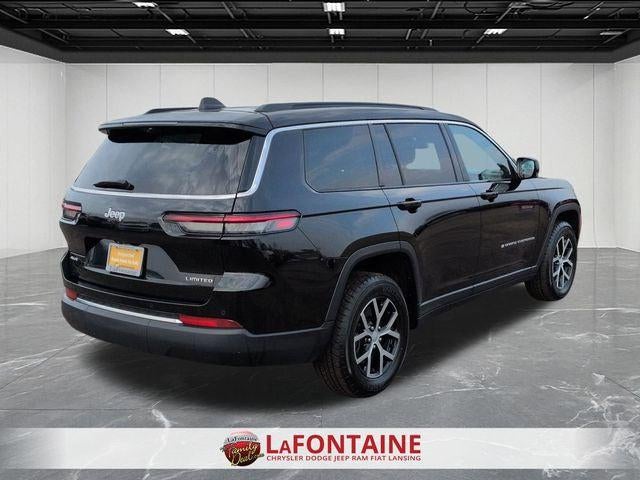 2024 Jeep Grand Cherokee L Limited 4x4