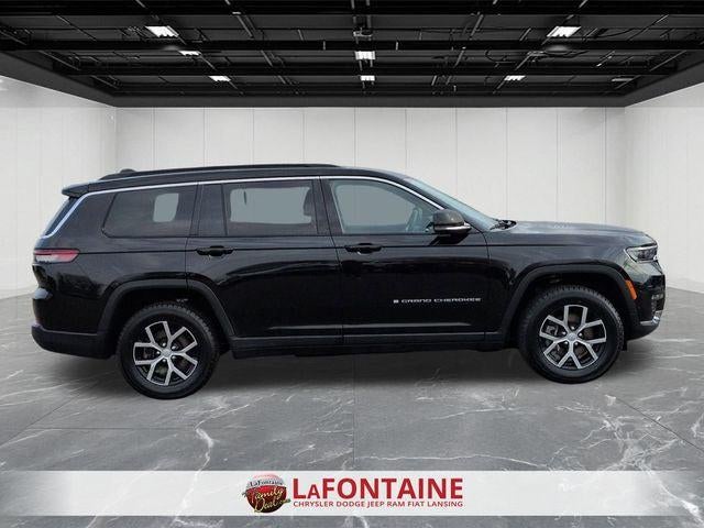 2024 Jeep Grand Cherokee L Limited 4x4