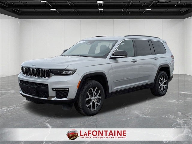 2024 Jeep Grand Cherokee L Limited 4x4