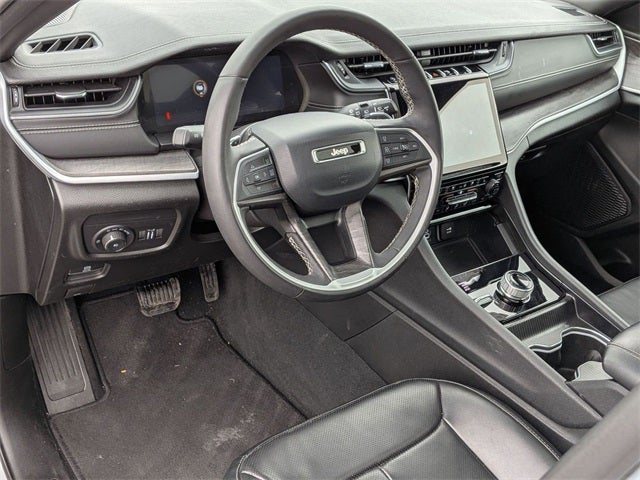 2024 Jeep Grand Cherokee L Limited 4x4