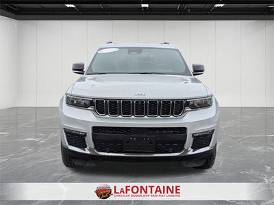 2024 Jeep Grand Cherokee L Limited 4x4