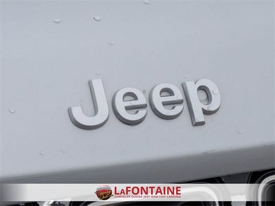 2024 Jeep Grand Cherokee L Limited 4x4