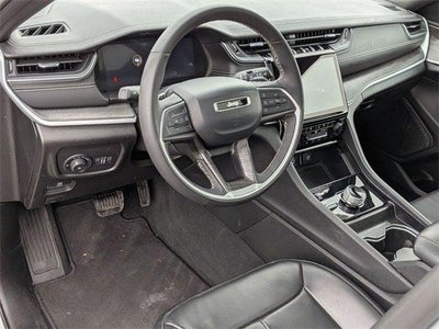 2024 Jeep Grand Cherokee L Limited 4x4