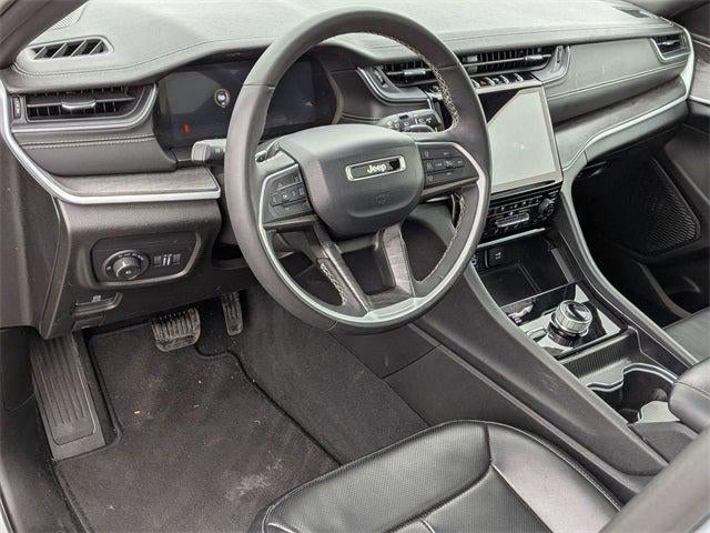 2024 Jeep Grand Cherokee L Limited 4x4