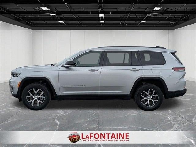 2024 Jeep Grand Cherokee L Limited 4x4