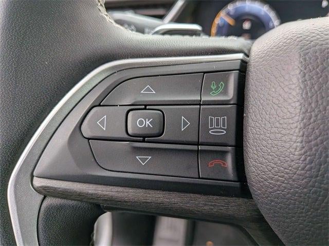 2024 Jeep Grand Cherokee L Limited 4x4