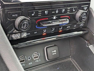 2024 Jeep Grand Cherokee L Limited 4x4